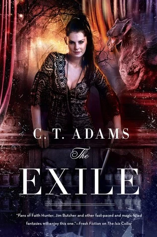 The Exile (The Fae #1) by C. T. Adams