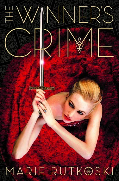 The Winner's Crime (The Winner's Trilogy #2) by Marie Rutkoski