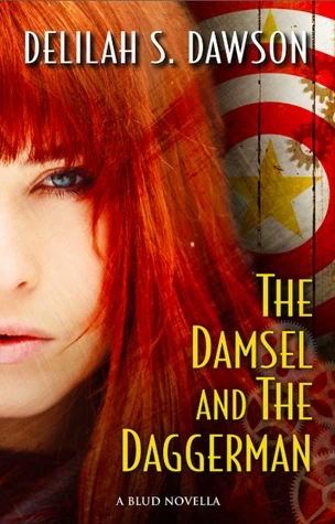 The Damsel and the Daggerman (Blud) by Delilah S. Dawson