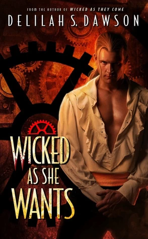 Wicked as She Wants (Blud #2) by Delilah S. Dawson