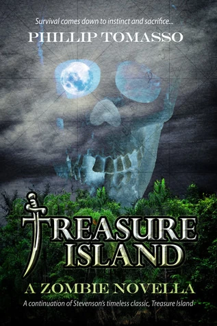 Treasure Island: A Zombie Novella
