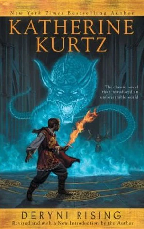 Deryni Rising (The Chronicles of the Deryni #1) by Katherine Kurtz