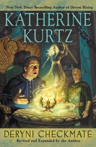 Deryni Checkmate (The Chronicles of the Deryni #2) by Katherine Kurtz