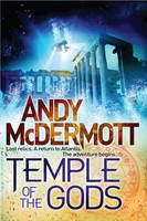 Temple of the Gods (Nina Wilde & Eddie Chase #8) by Andy McDermott