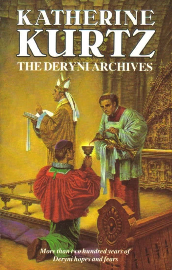 The Deryni Archives (Deryni) by Katherine Kurtz