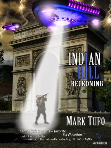 Reckoning (Indian Hill #2) by Mark Tufo
