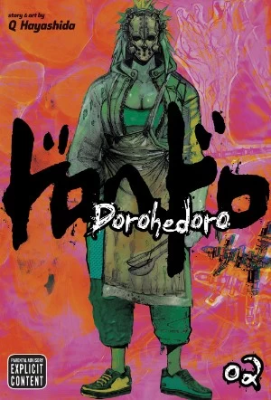 Dorohedoro: Volume 2