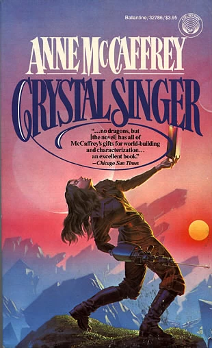 Crystal Singer