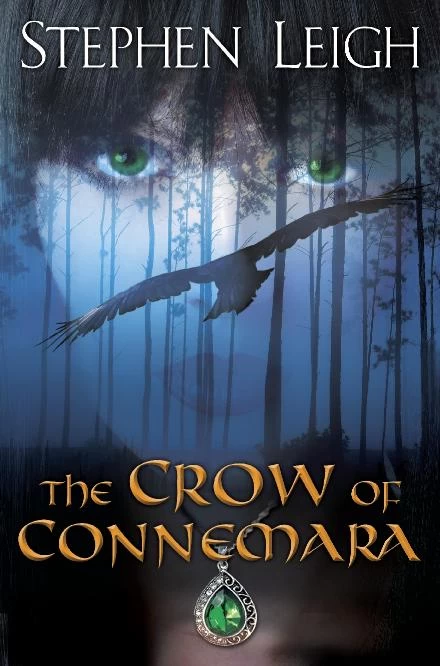 The Crow of Connemara by Stephen Leigh