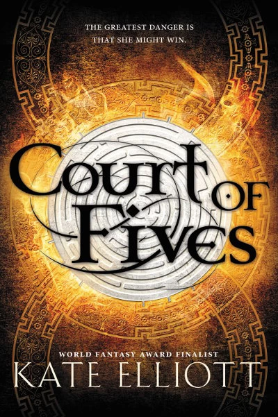 Court of Fives (Court of Fives #1) by Kate Elliott