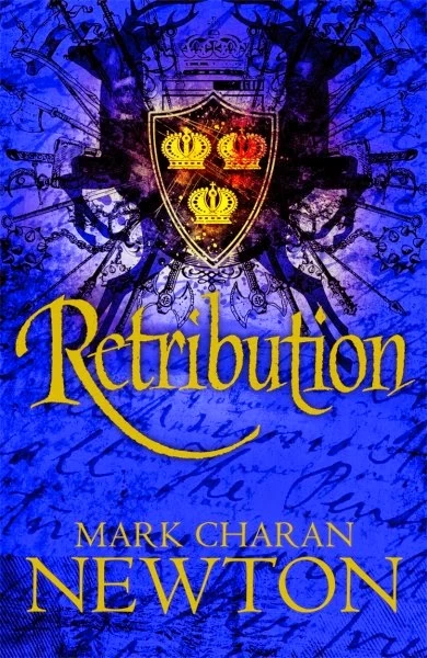 Retribution (Drakenfeld #2) by Mark Charan Newton