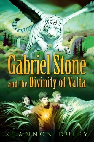 Gabriel Stone and the Divinity of Valta (Gabriel Stone #1) by Shannon Duffy