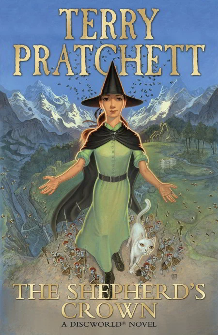 The Shepherd's Crown (Discworld (for young readers) #6) by Terry Pratchett
