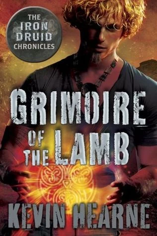 Grimoire of the Lamb by Kevin Hearne