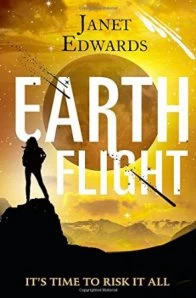 Earth Flight (Earth Girl #3) by Janet Edwards