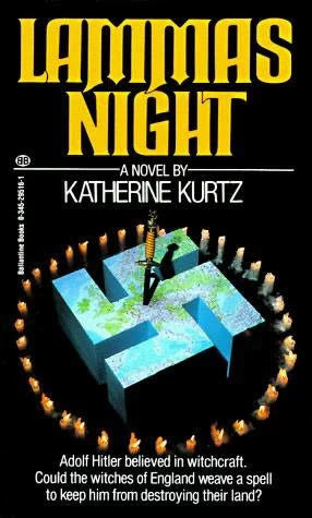 Lammas Night by Katherine Kurtz