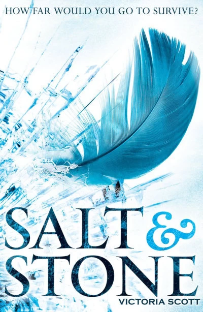 Salt & Stone (Fire & Flood #2) by Victoria Scott