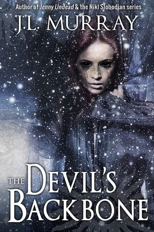 The Devil's Backbone (Niki Slobodian #5) by J. L. Murray