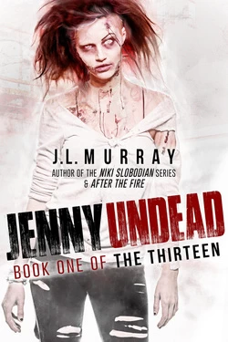 Jenny Undead