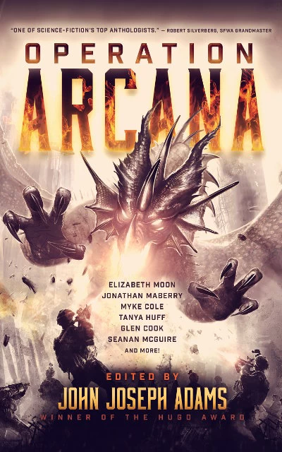 Operation Arcana by John Joseph Adams