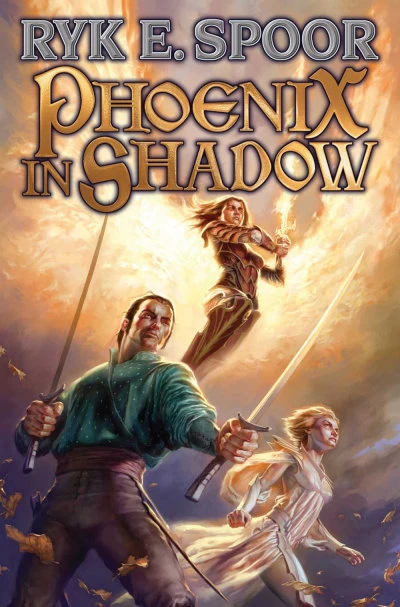 Phoenix in Shadow (Balanced Sword #2) by Ryk E. Spoor