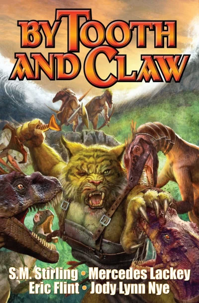 By Tooth and Claw by Bill Fawcett