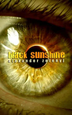 Black Sunshine by Alexander Zelenyj