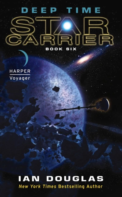 Deep Time (Star Carrier #6) by Ian Douglas
