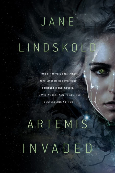 Artemis Invaded (Artemis Awakened #2) by Jane Lindskold