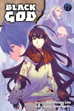 Black God: Volume 17 (Black God #17) by Dall-Young Lim, Sung-Woo Park
