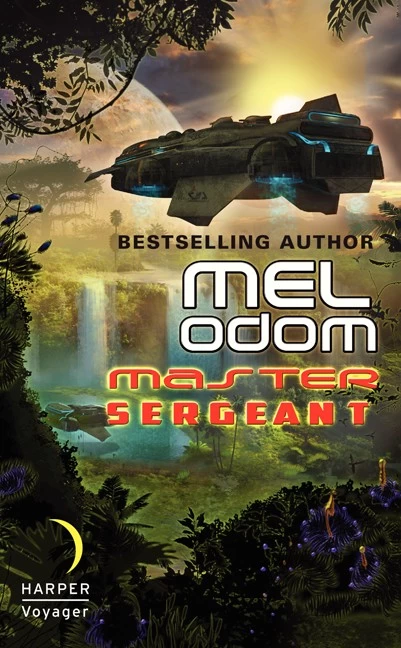 Master Sergeant (The Makaum War #1) by Mel Odom