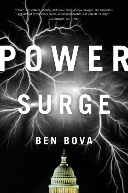 Power Surge (Jake Ross #2) by Ben Bova