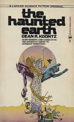 The Haunted Earth by Dean Koontz