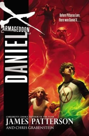 Armageddon (Daniel X #5) by James Patterson, Chris Grabenstein