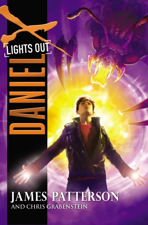 Lights Out (Daniel X #6) by James Patterson, Chris Grabenstein