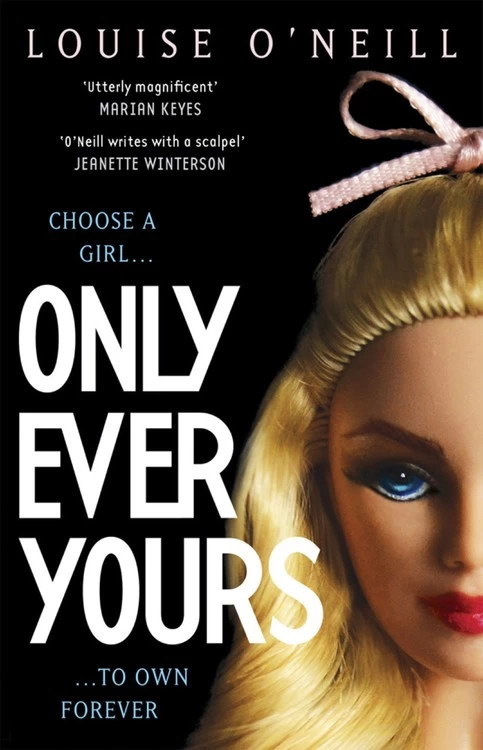 Only Ever Yours