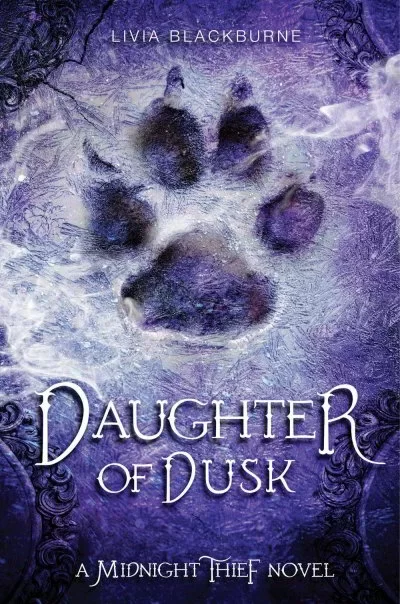 Daughter of Dusk (Midnight Thief #2) by Livia Blackburne