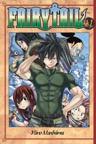 Fairy Tail: Volume 41 (Fairy Tail #41) by Hiro Mashima