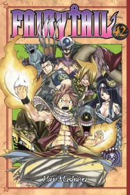 Fairy Tail: Volume 42 (Fairy Tail #42) by Hiro Mashima