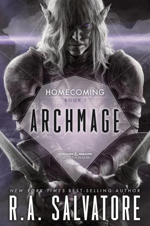 Archmage (Homecoming #1) by R. A. Salvatore