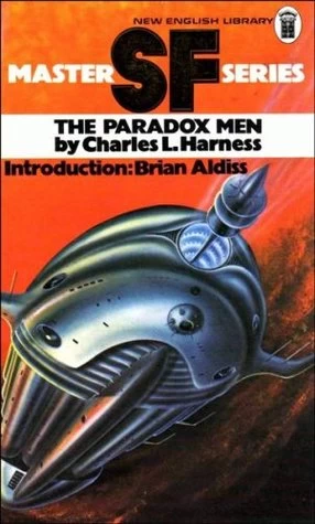 The Paradox Men by Charles L. Harness