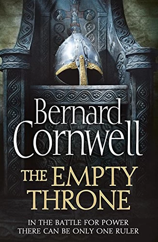 The Empty Throne (The Last Kingdom #8) by Bernard Cornwell