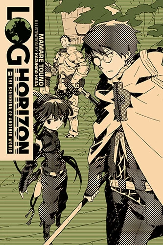Log Horizon: Volume 1
