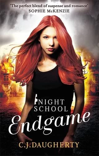 Endgame (Night School #5) by C. J. Daugherty