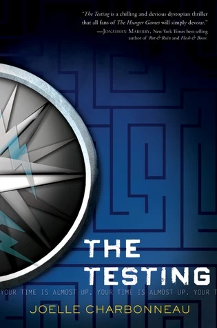 The Testing (The Testing #1) by Joelle Charbonneau