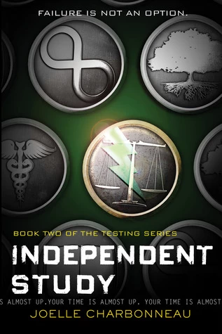 Independent Study (The Testing #2) by Joelle Charbonneau