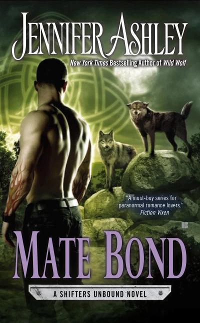 Mate Bond (Shifters Unbound #7) by Jennifer Ashley