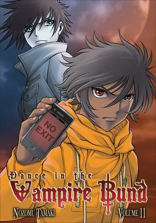 Dance in the Vampire Bund: Volume 11 (Dance in the Vampire Bund #11) by Nozomu Tamaki