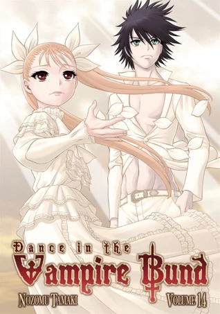 Dance in the Vampire Bund: Volume 14 (Dance in the Vampire Bund #14) by Nozomu Tamaki