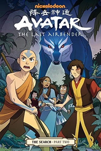 Avatar: The Last Airbender - The Search: Part Two